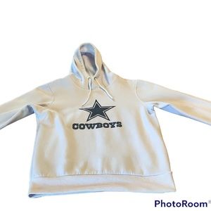 Dallas Cowboy Hooded Sweatshirt